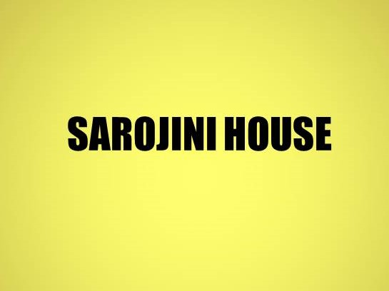 Sarojni house